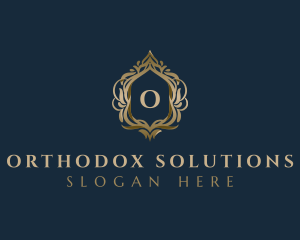 Stylish Luxury Boutique logo design