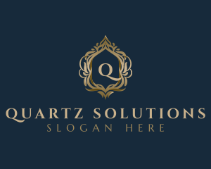 Stylish Luxury Boutique logo design