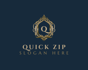 Stylish Luxury Boutique logo design