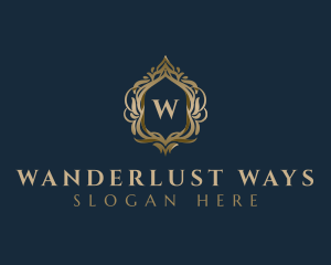 Stylish Luxury Boutique logo design