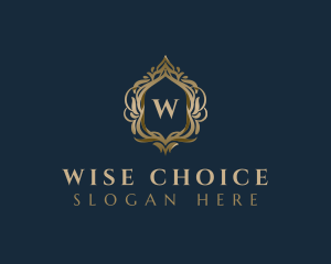 Stylish Luxury Boutique logo design