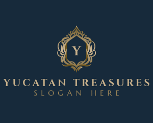 Stylish Luxury Boutique logo design