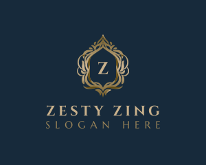 Stylish Luxury Boutique logo design