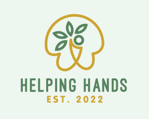 Human Tree Counselor  logo