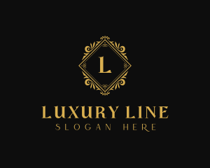 Regal Luxury Shield logo design