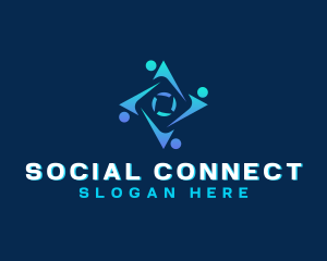 Social People Alliance logo