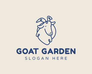 Happy Goat Farm logo