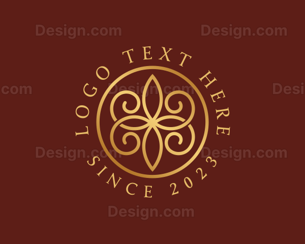 Gradient Jewelry Boutique Logo