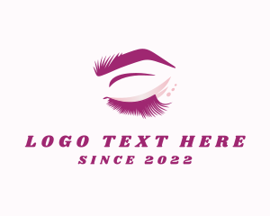 Feminine Beauty Eyelash  logo