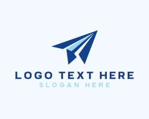 Paper Plane Forwarding logo