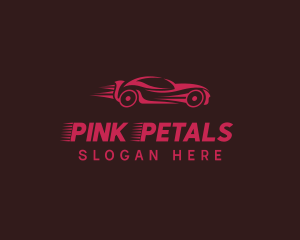 Fast Car Garage logo design