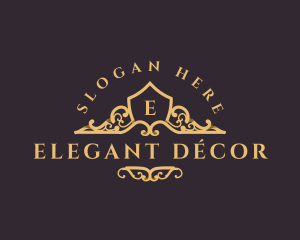 Elegant Boutique Beauty logo design