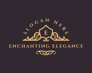 Elegant Boutique Beauty logo design