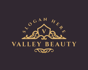 Elegant Boutique Beauty logo design