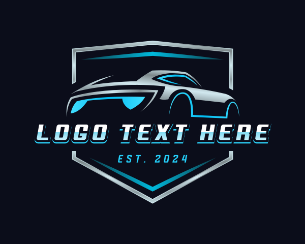 Dealership logo example 4