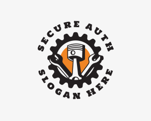 Mechanic Auto Repair logo design