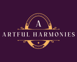 Classic Luxury Ornament logo