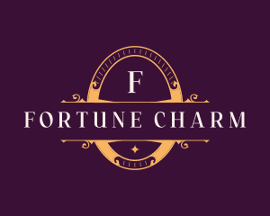 Classic Luxury Ornament logo design