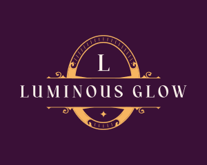 Classic Luxury Ornament logo design