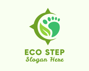 Natural Foot Massage logo