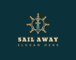 Sailor Anchor Helm logo