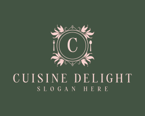 Fine Dining Restaurant logo design