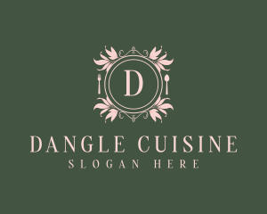 Fine Dining Restaurant logo design