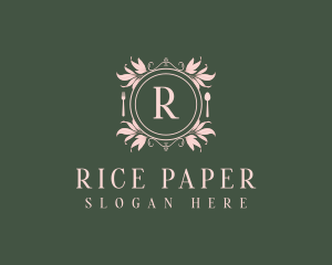 Fine Dining Restaurant logo design