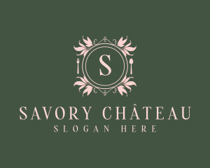 Fine Dining Restaurant logo design