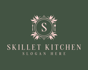 Fine Dining Restaurant logo design