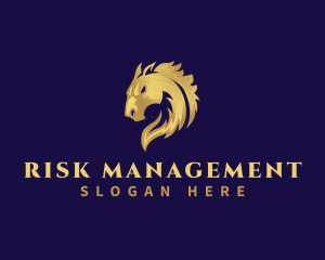 Premium Finance Horse logo