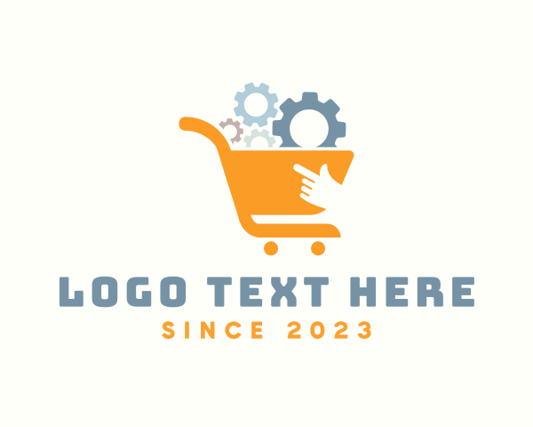 Add To Cart logo example 1