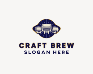 Beer Barrels Bar logo