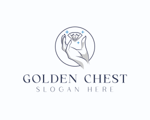 Luxury Diamond Jeweller logo