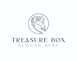 Luxury Diamond Jeweller logo