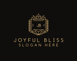 Royal Jewelry Boutique logo design