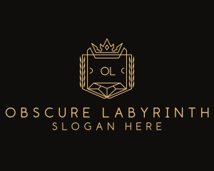 Royal Jewelry Boutique logo design