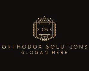 Royal Jewelry Boutique logo design