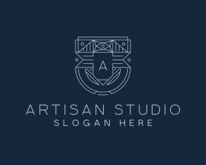 Studio Agency Company logo design