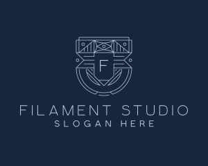 Studio Agency Company logo design