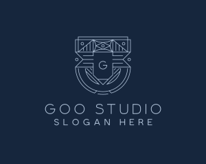 Studio Agency Company logo design