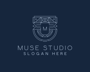 Studio Agency Company logo design