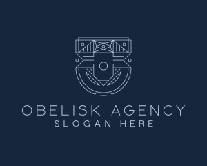 Studio Agency Company logo design