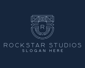 Studio Agency Company logo design