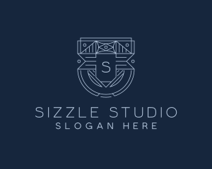 Studio Agency Company logo design