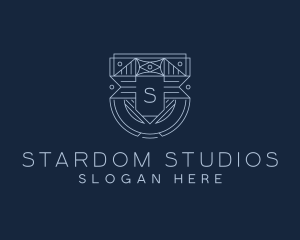 Studio Agency Company logo design