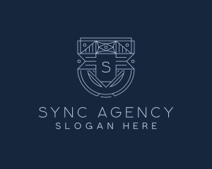 Studio Agency Company logo design