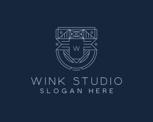 Studio Agency Company logo design