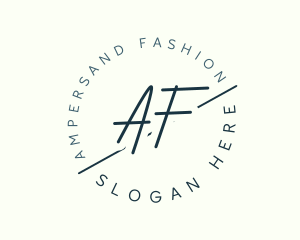 Classy Fashion Boutique logo design