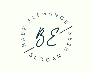 Classy Fashion Boutique logo design